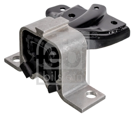Mounting, engine